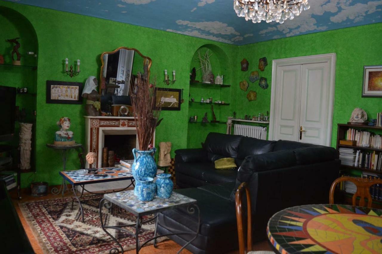 Apartament A Casa Dell'artista Turyn
