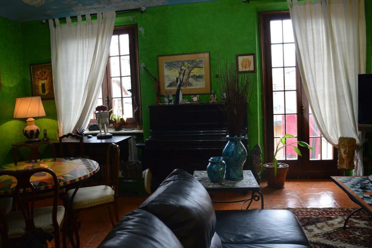 Apartament A Casa Dell'artista *
